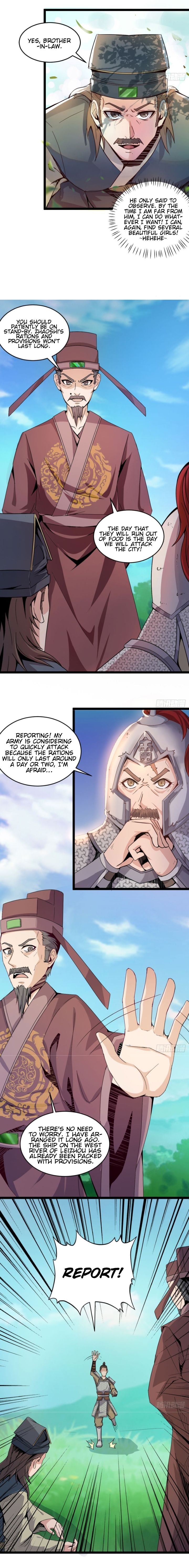 Reborn As King/Emperor Chapter 34 6